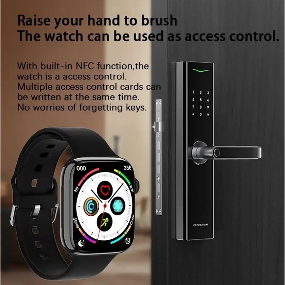 Series 8 smart Watch - Picture 10 of 11